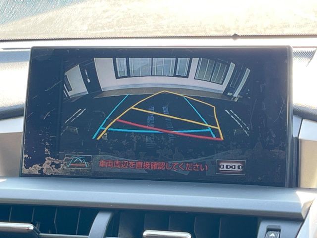 TOYOTA LEXUS NX300h 2014