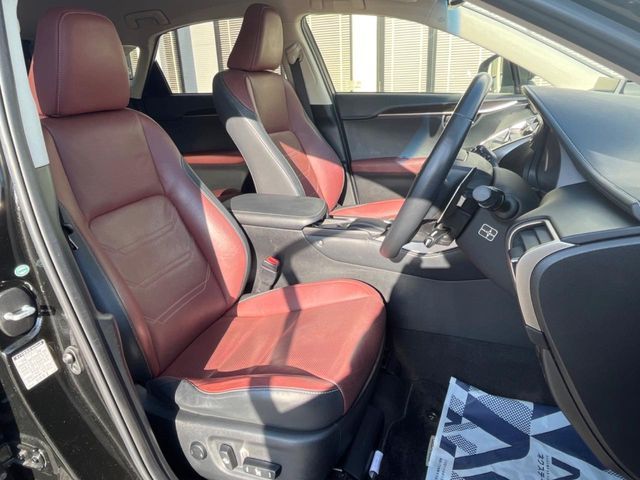 TOYOTA LEXUS NX300h 2014