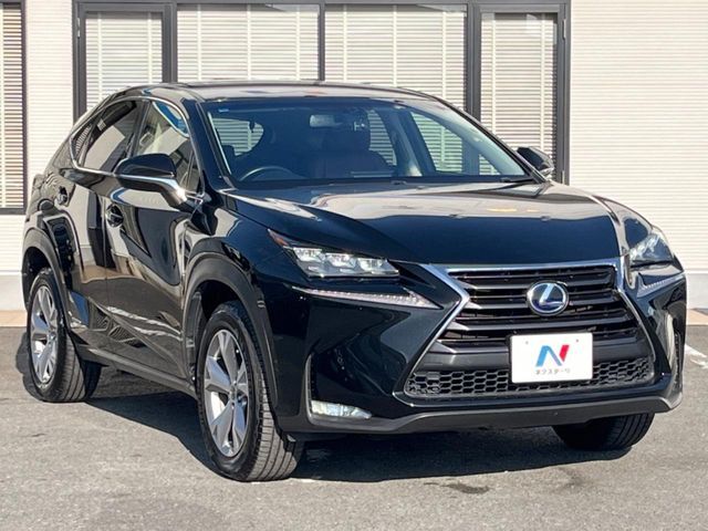 TOYOTA LEXUS NX300h 2014