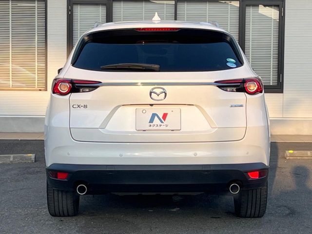 MAZDA CX-8 2020