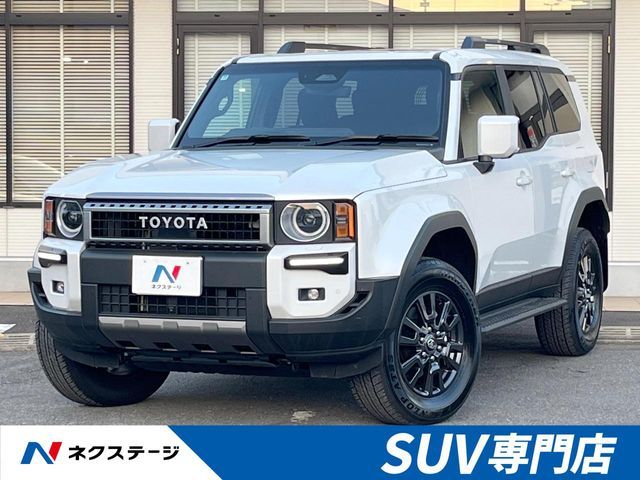 TOYOTA LANDCRUISER 250 2024