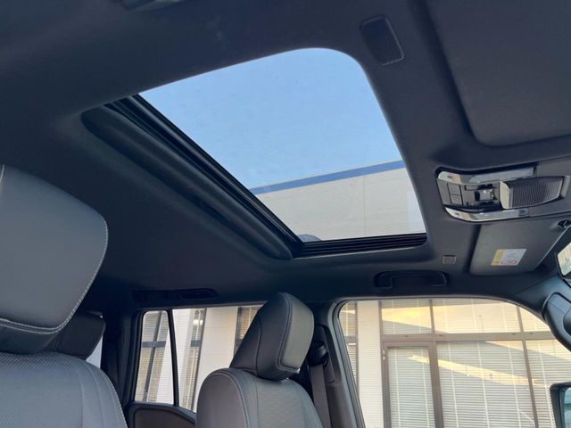 TOYOTA LANDCRUISER 250 2024