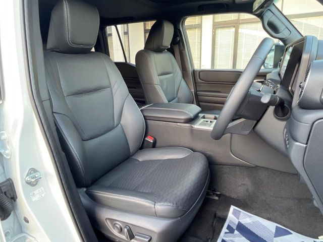 TOYOTA LANDCRUISER 250 2024