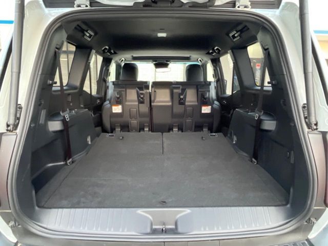 TOYOTA LANDCRUISER 250 2024