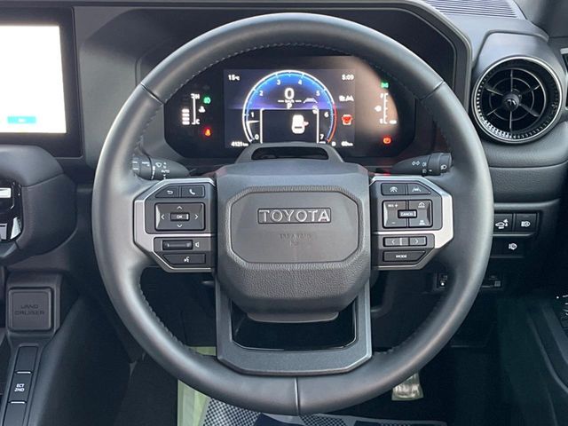 TOYOTA LANDCRUISER 250 2024