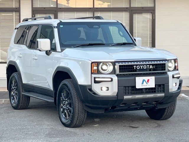 TOYOTA LANDCRUISER 250 2024