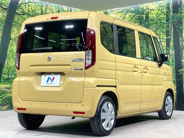 SUZUKI Spacia 2025