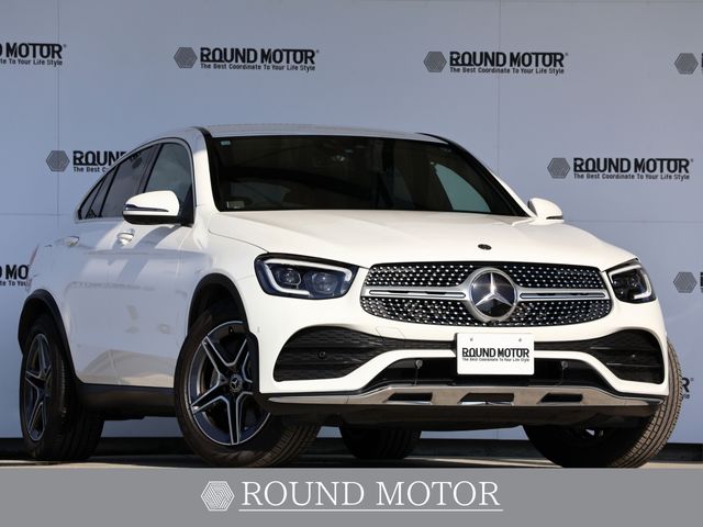 MERCEDES BENZ MERCEDES BENZ GLC class coupe 2020
