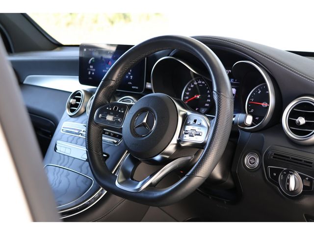 MERCEDES BENZ MERCEDES BENZ GLC class coupe 2020