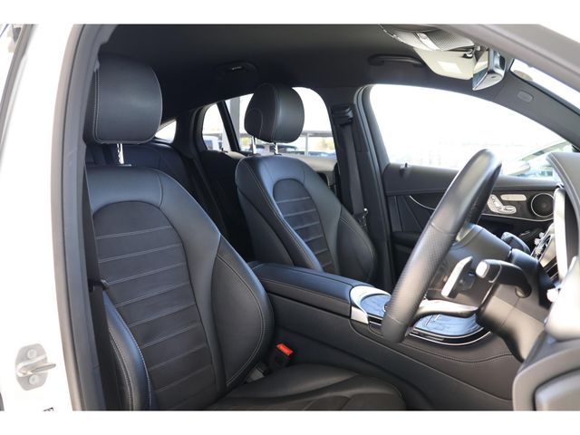 MERCEDES BENZ MERCEDES BENZ GLC class coupe 2020