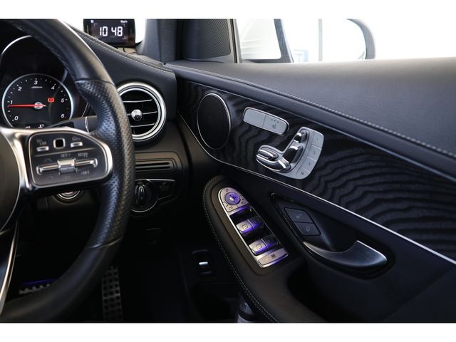 MERCEDES BENZ MERCEDES BENZ GLC class coupe 2020