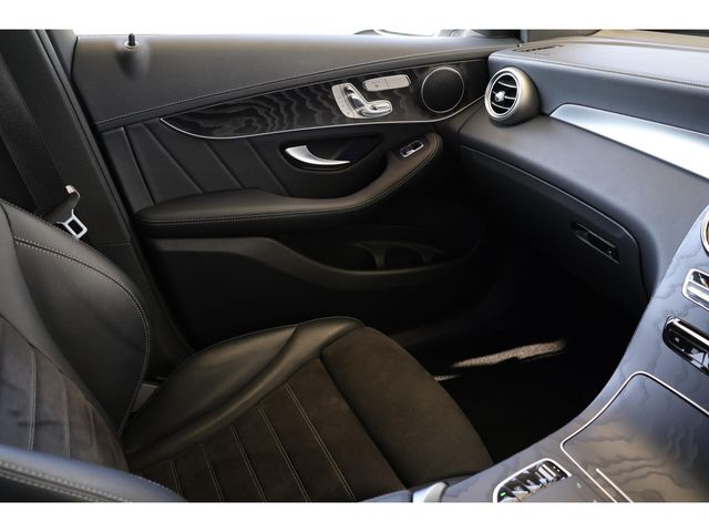 MERCEDES BENZ MERCEDES BENZ GLC class coupe 2020