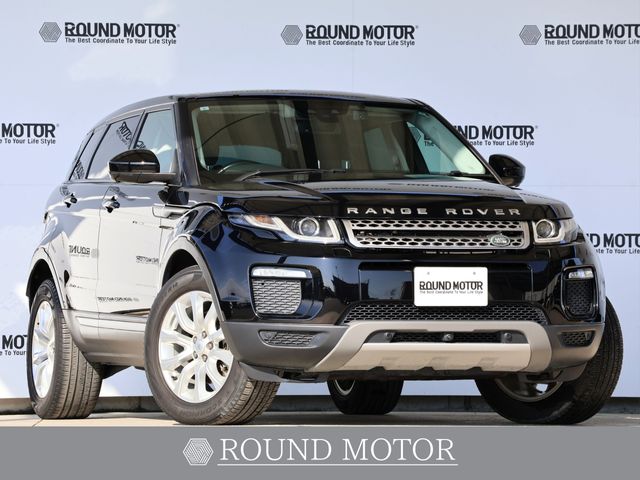ROVER ROVER RANGE ROVER EVOGUE 2019