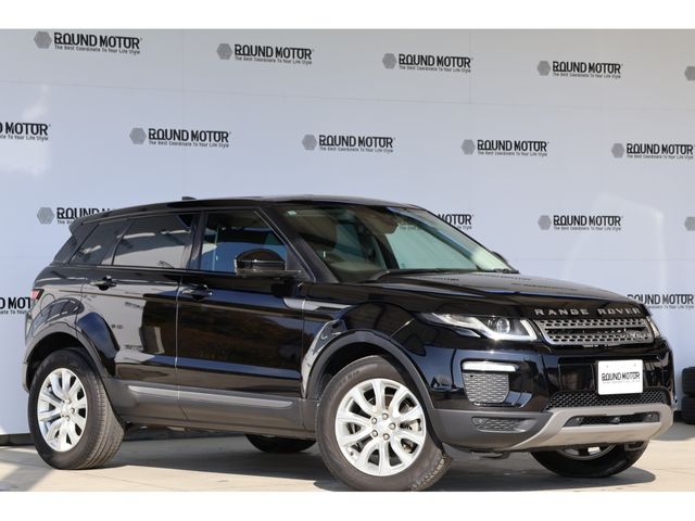 ROVER ROVER RANGE ROVER EVOGUE 2019