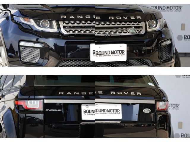 ROVER ROVER RANGE ROVER EVOGUE 2019
