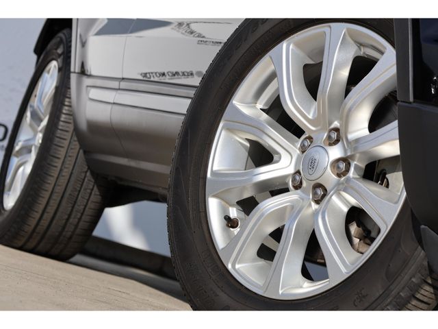 ROVER ROVER RANGE ROVER EVOGUE 2019