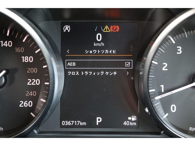 ROVER ROVER RANGE ROVER EVOGUE 2019