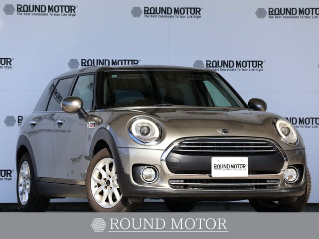 BMW BMW MINI ONE CLUBMAN 2017