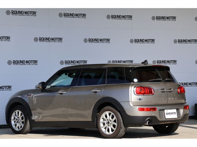 BMW BMW MINI ONE CLUBMAN 2017