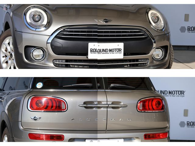 BMW BMW MINI ONE CLUBMAN 2017