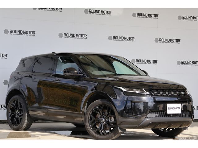 ROVER ROVER RANGE ROVER EVOGUE 2021