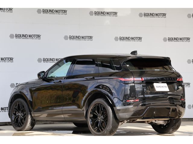 ROVER ROVER RANGE ROVER EVOGUE 2021