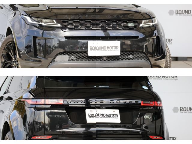 ROVER ROVER RANGE ROVER EVOGUE 2021