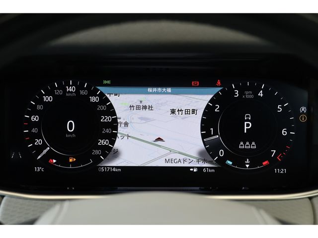 ROVER ROVER RANGE ROVER EVOGUE 2021