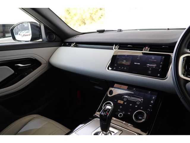 ROVER ROVER RANGE ROVER EVOGUE 2021