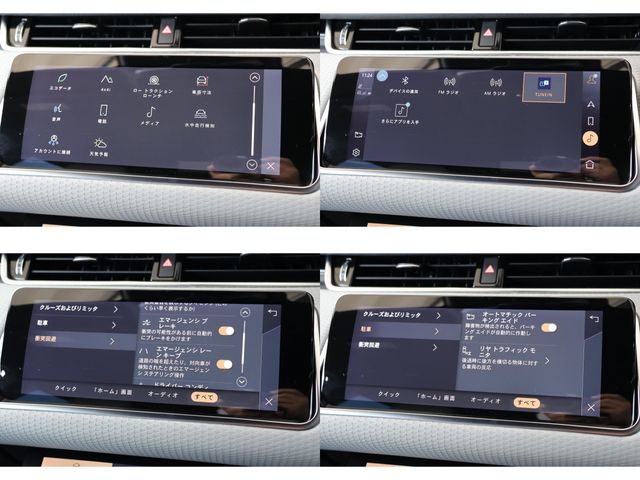 ROVER ROVER RANGE ROVER EVOGUE 2021