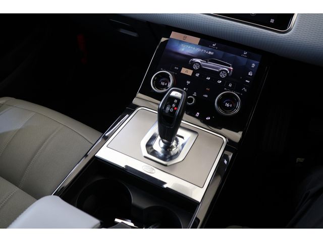 ROVER ROVER RANGE ROVER EVOGUE 2021