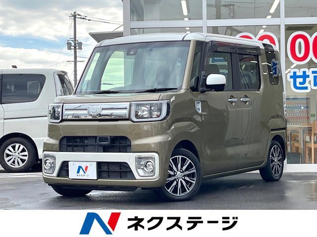 DAIHATSU WAKE 2017