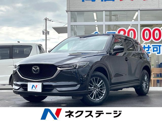 MAZDA CX-5 2018