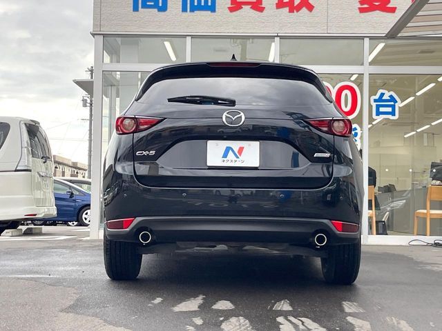 MAZDA CX-5 2018