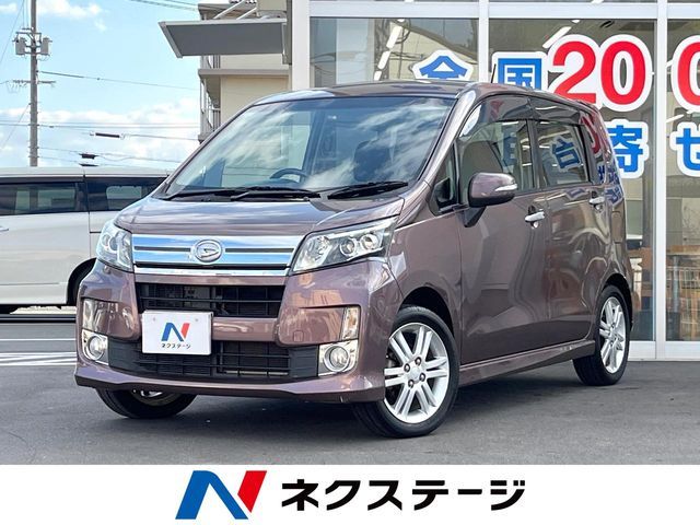 DAIHATSU MOVE CUSTOM 2013