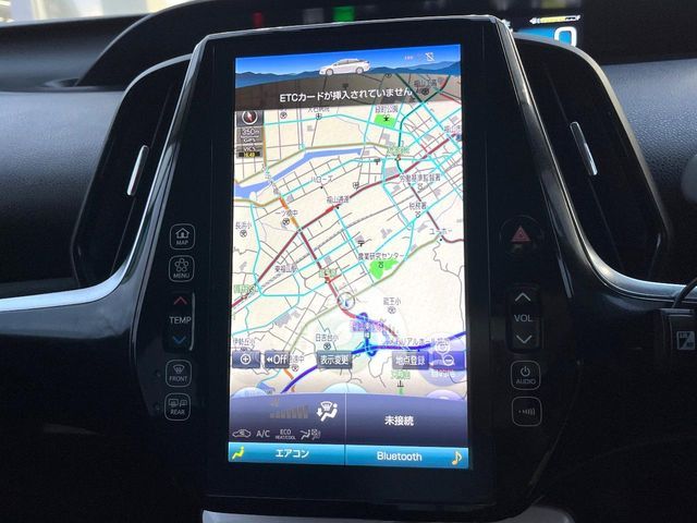 TOYOTA PRIUS PHV 2017