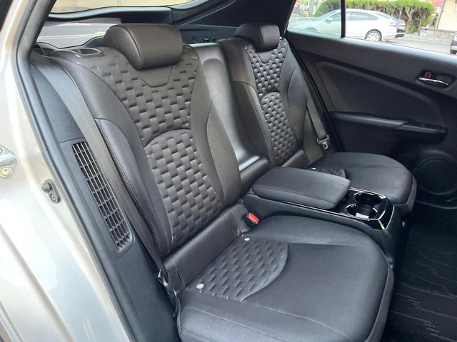 TOYOTA PRIUS PHV 2017