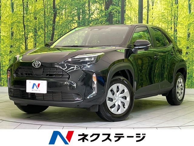TOYOTA YARIS CROSS 2025