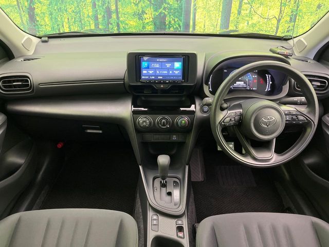 TOYOTA YARIS CROSS 2025