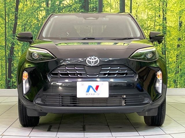 TOYOTA YARIS CROSS 2025