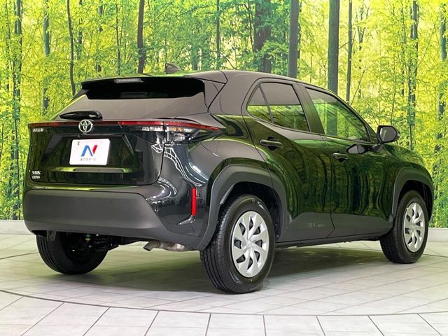 TOYOTA YARIS CROSS 2025