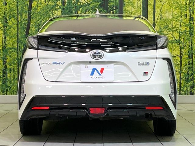 TOYOTA PRIUS PHV 2017