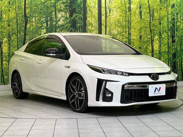TOYOTA PRIUS PHV 2017