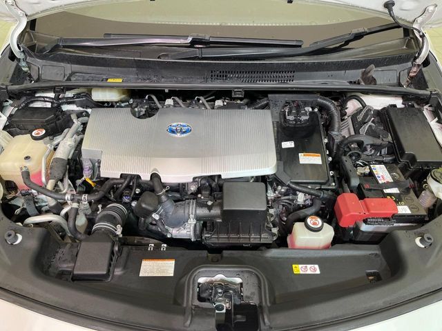 TOYOTA PRIUS PHV 2017