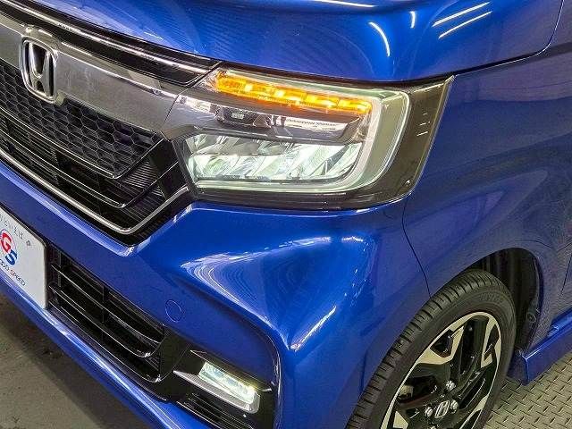 HONDA N BOX CUSTOM 2019