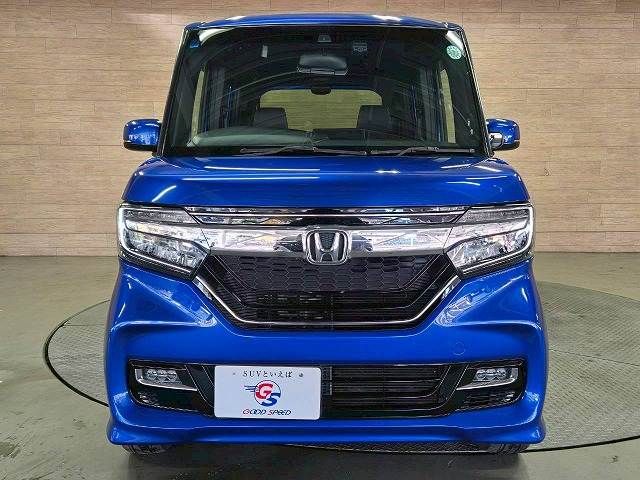 HONDA N BOX CUSTOM 2019