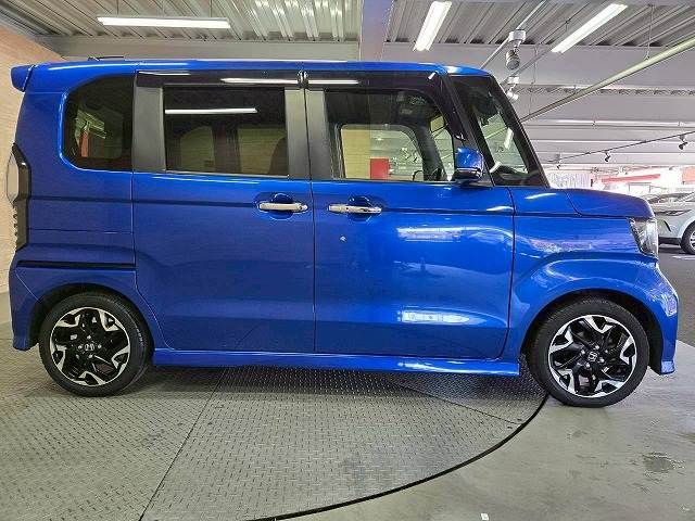 HONDA N BOX CUSTOM 2019