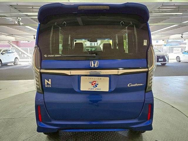 HONDA N BOX CUSTOM 2019