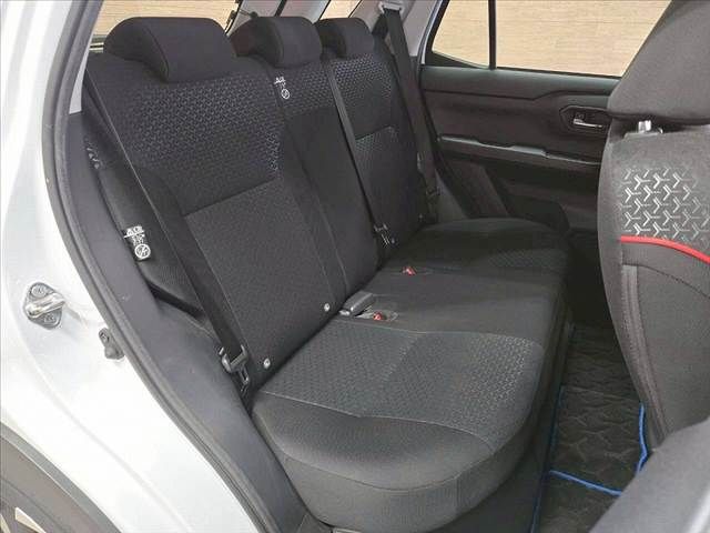 TOYOTA RAIZE HYBRID 2022