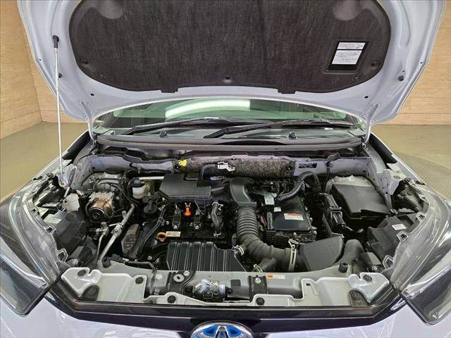 TOYOTA RAIZE HYBRID 2022